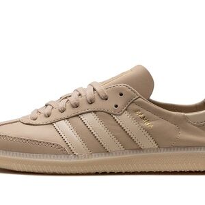Adidas Originals Samba Decon Beige IH5382 Mens Casual Shoes Sneakers Sz 11.5
